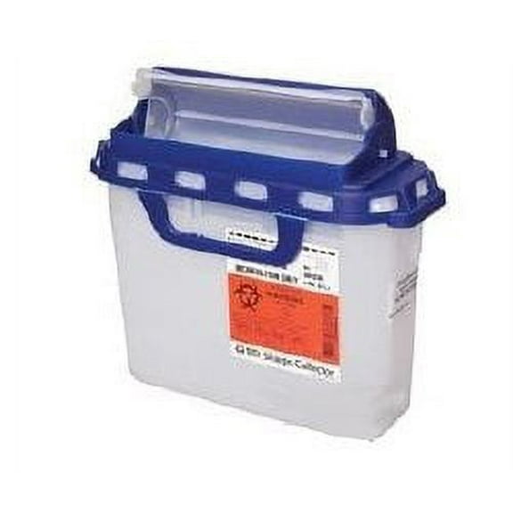 Recykleen Sharps Container, BD 305058, 1 Count