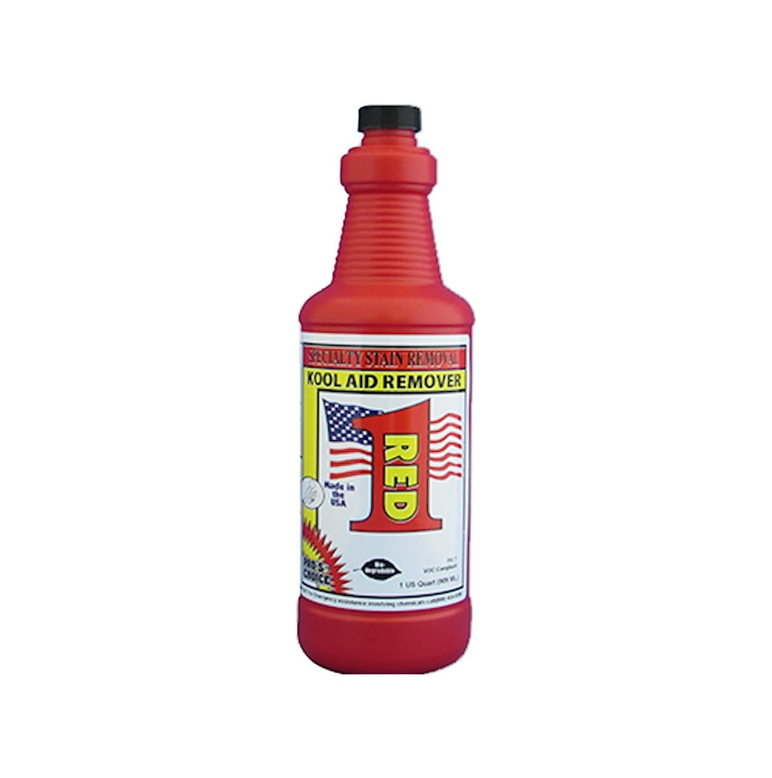 Red 1 /Red Stain Remover