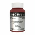 thumbnail image 1 of Red 40 - FD&C Premium Food Grade Dye - 50 Grams, 1 of 5