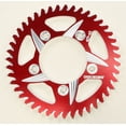 thumbnail image 1 of Red 43-Tooth Rear Sprocket, 1 of 1