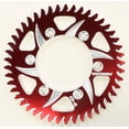 thumbnail image 1 of Red 45-Tooth Rear Sprocket, 1 of 1