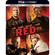 Red (4K Ultra HD + Blu-ray)