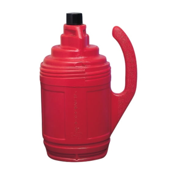 RED 4L (1 GAL) POLYETHYLENE JACKET