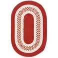 thumbnail image 1 of Red 5 ft. round Rug, 1 of 1