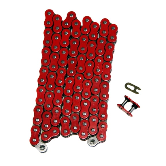 Red 520x92 O-Ring Drive Chain 2008-2013 for Yamaha Raptor 250 YFM250R