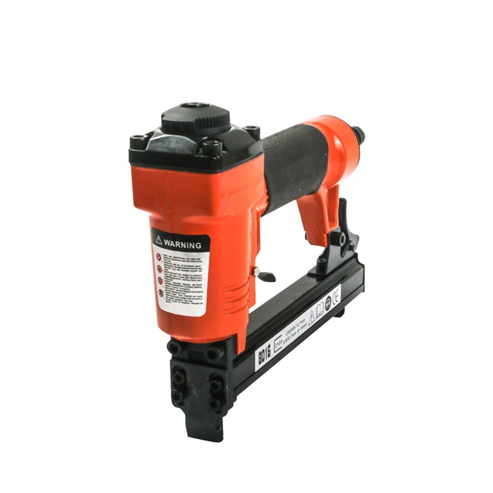 Red 8016 Pneumatic Nail Gun Industrial Pneumatic Staple Gun High