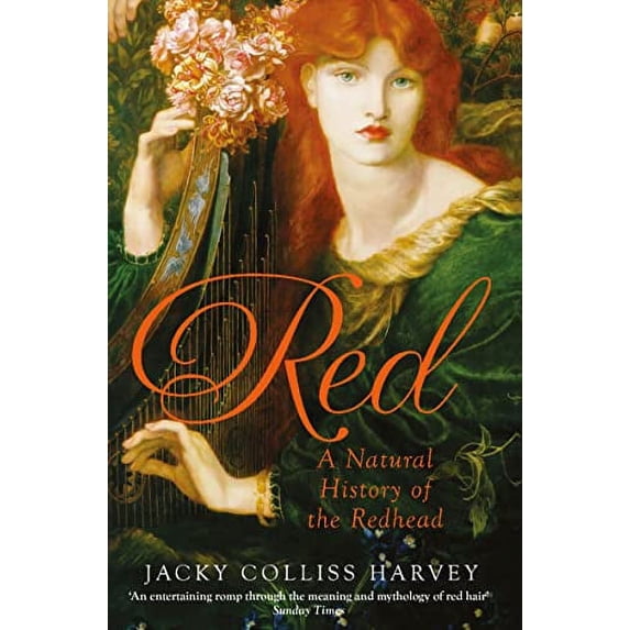 Pre-Owned Red: A Natural History of the Redhead (Hardcover) by Jacky Colliss Harvey