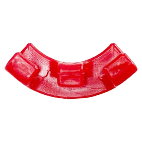 Red A rattan shaping clip/ 90 Plant Bender Plant Trainer For Stress Training