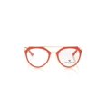 Red Acetate Women Frame