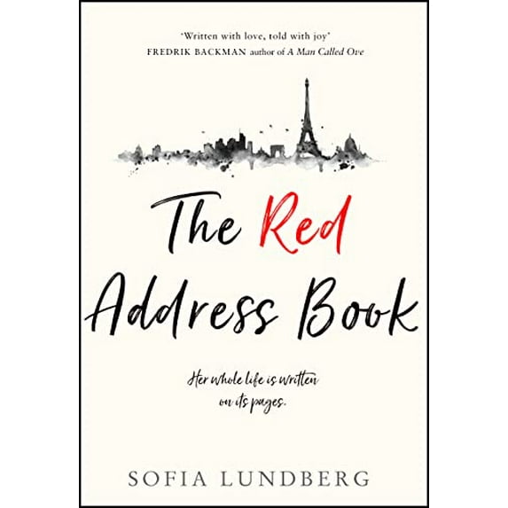 Pre-Owned The Red Address Book: International fiction bestseller Paperback