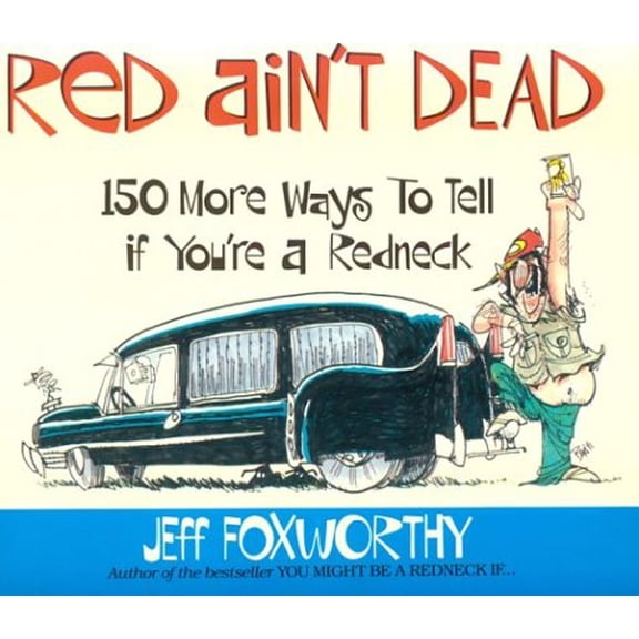 Pre-Owned Red Ain't Dead (Paperback) 1563520052 9781563520051