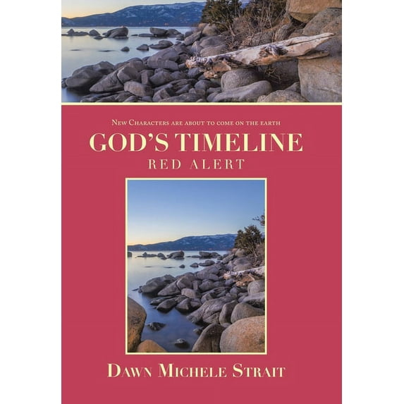 God's Timeline: Red Alert, (Hardcover)