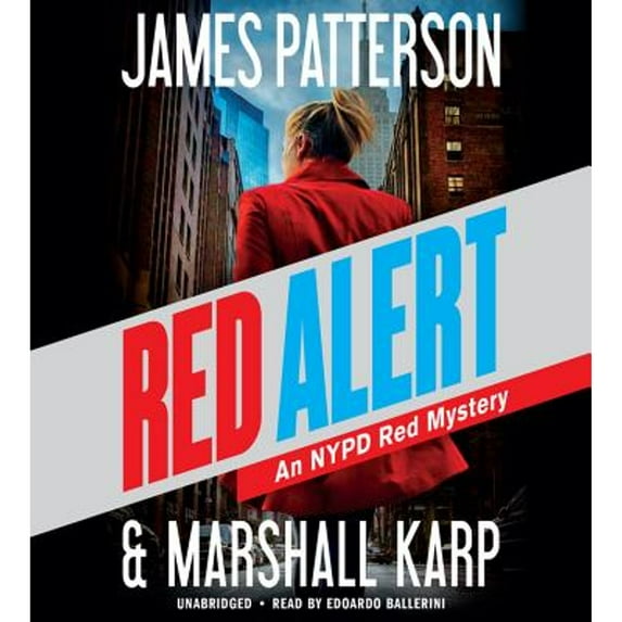 Pre-Owned NYPD Red: Red Alert : An NYPD Red Mystery (Series #5) (CD-Audio)