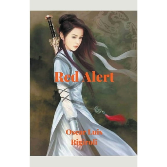 Red Alert, (Paperback)