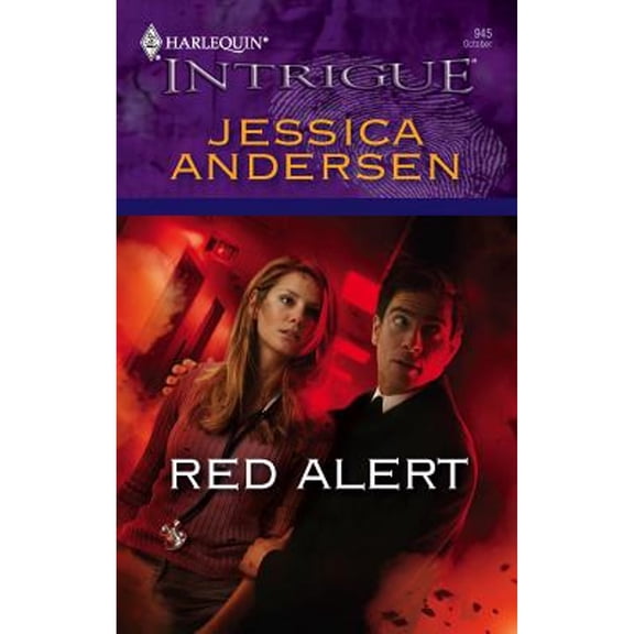 Pre-Owned Red Alert (Paperback) by Jessica Andersen