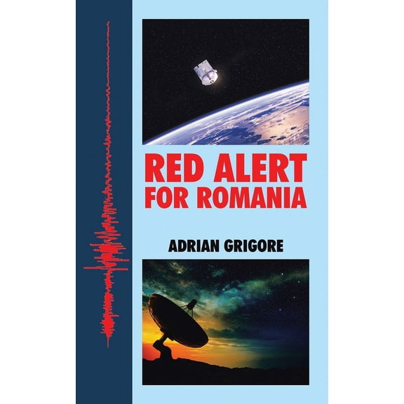 Red Alert for Romania, (Paperback)