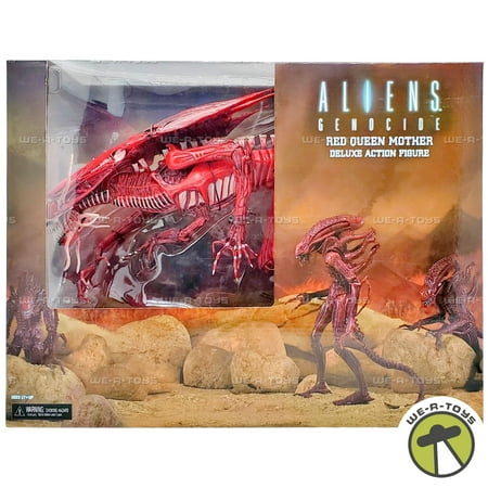NECA Aliens Genocide Red Queen 15 Ultra Deluxe Action Figure