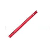 Red Aluminum Alloy 300-1220mm T-track T-slot Miter Track Jig T Screw Fixture Slot 19x9.5mm For Table Saw Router Table Woodworking Tool