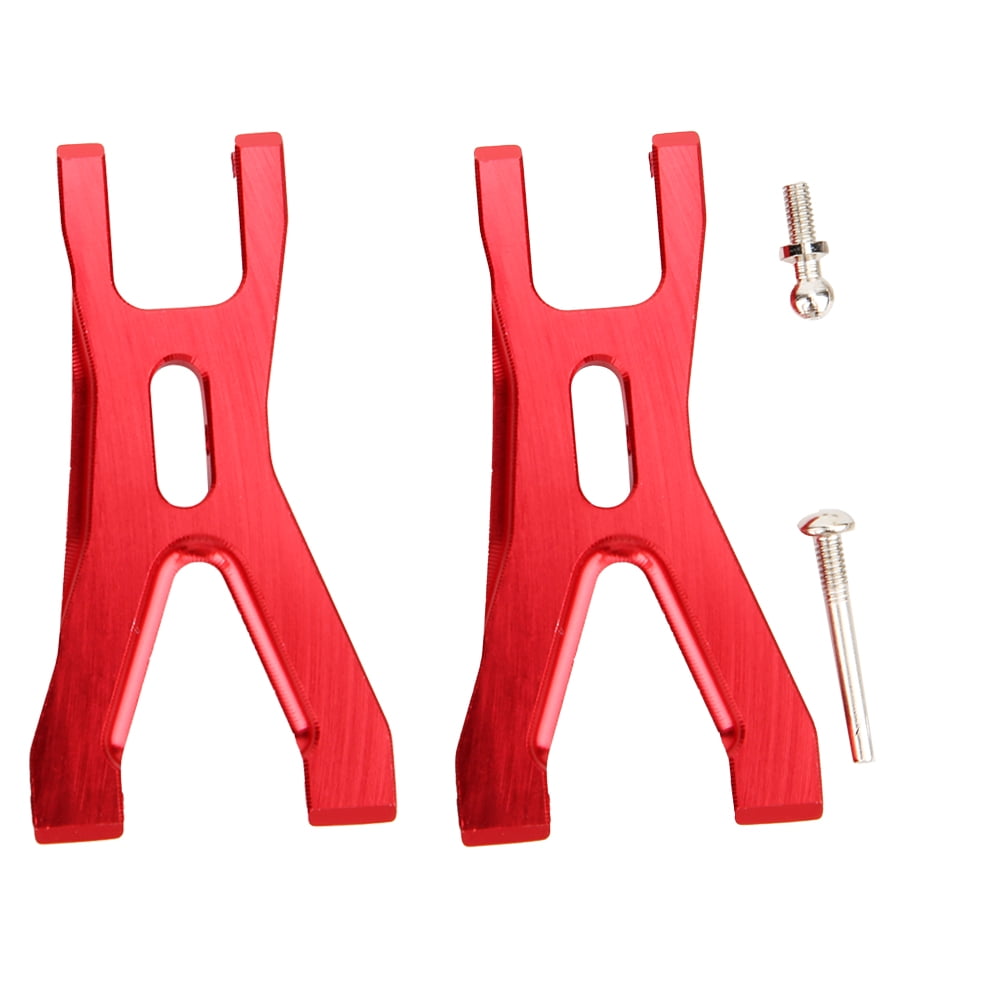 KingVal Metal Swing Arm Set For Wltoys A959/A979 RC Car – Front & Rear Upgrade