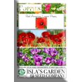 thumbnail image 1 of Red American Legion Poppy Seeds, 3000 Heirloom Flower Seeds Per Packet, Non GMO Seeds, Isla's Garden Seeds, 1 of 6