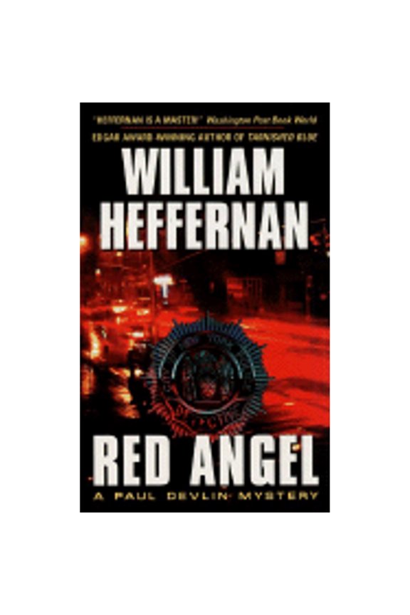 Pre-Owned Red Angel: A Paul Devlin Mystery (Unknown) 0380818817 9780380818815