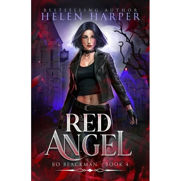 Red Angel, (Paperback)