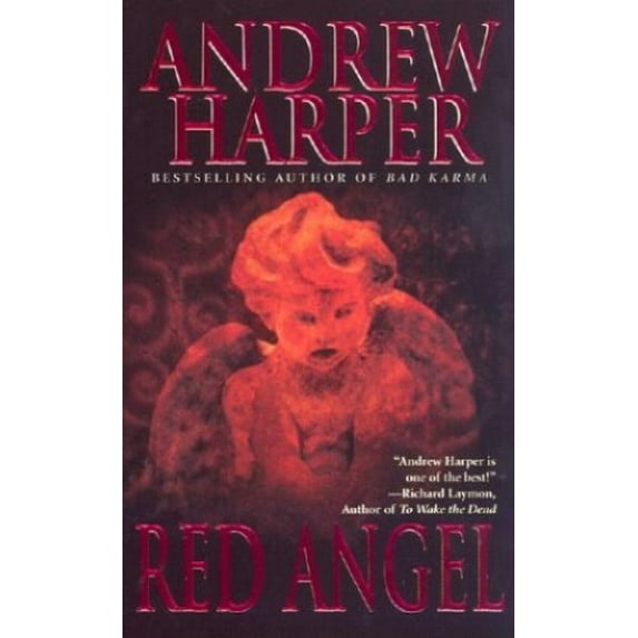 Pre-Owned Red Angel (Paperback) 084395275X 9780843952759