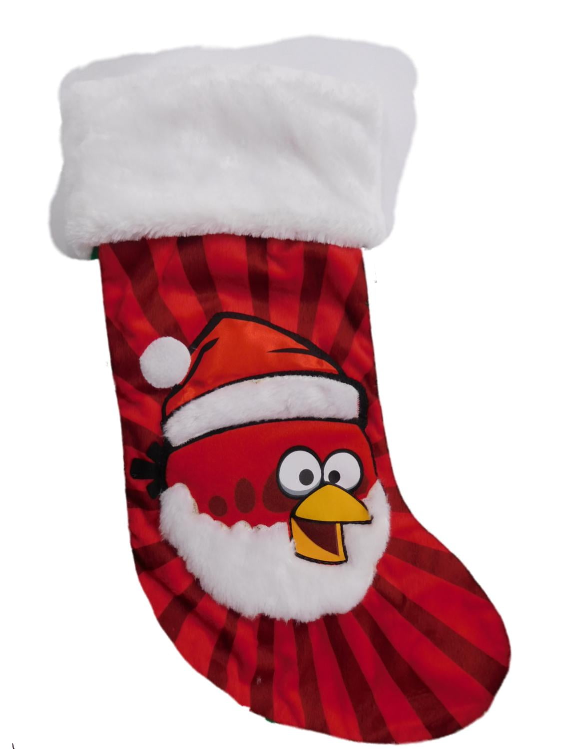 Birds of a Father  “ Christmas Stocking” Red-Angry-Birds-Christmas-