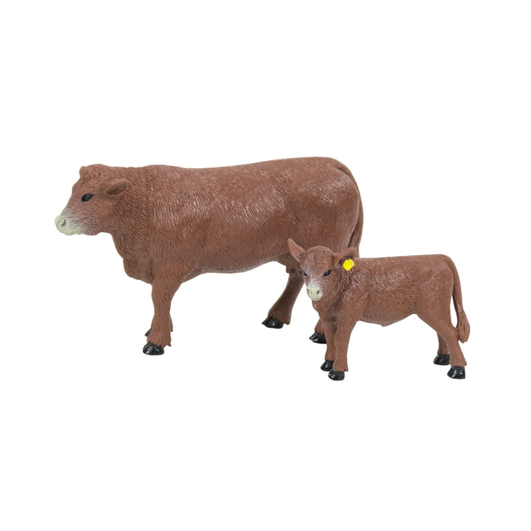 Red Angus Cow Calf Com