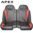 thumbnail image 1 of Red Apex Pro Rear Split Bench, 1 of 4