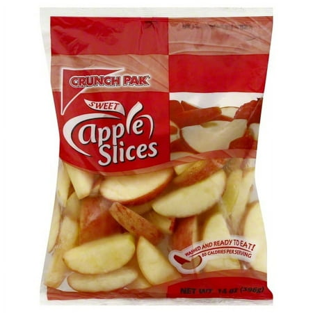 Red Apple Slices, 14 oz