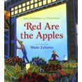 thumbnail image 1 of Red Are the Apples (Paperback), 1 of 1
