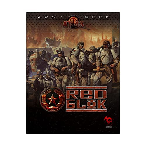 Pre-Owned Red Army Book : AT-43 Paperback