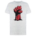 thumbnail image 1 of Red Army Hand Tee Men's -Image by Shutterstock, 1 of 2
