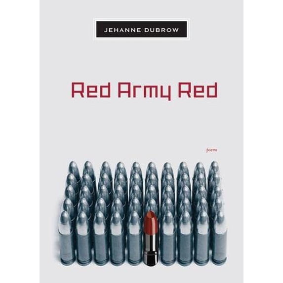 Pre-Owned Red Army Red: Poems Paperback