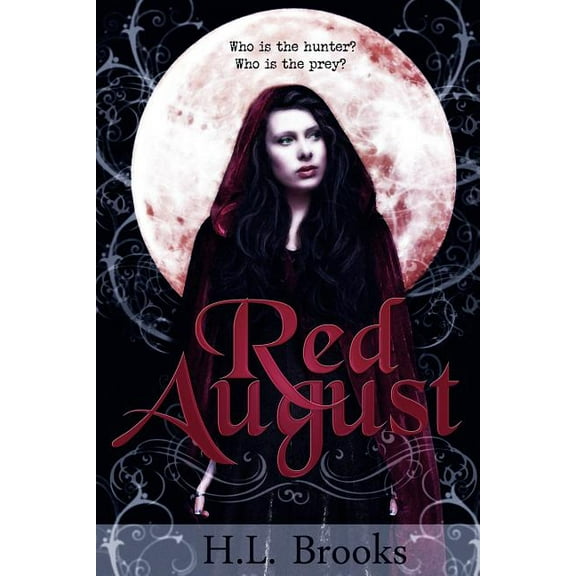 Red August (Paperback) by H L Brooks