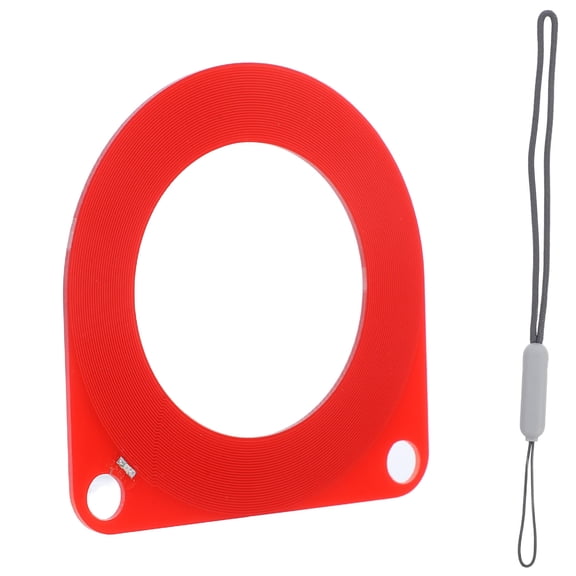 Red Automotive Coil Pack Tester for Car Induction Coil Ecu Spark Plug and Ignition Circuit