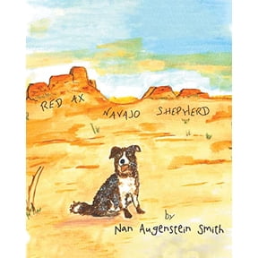 Pre-Owned Red Ax, Navajo Shepherd, 9781639030583, 1639030581, Paperback,
