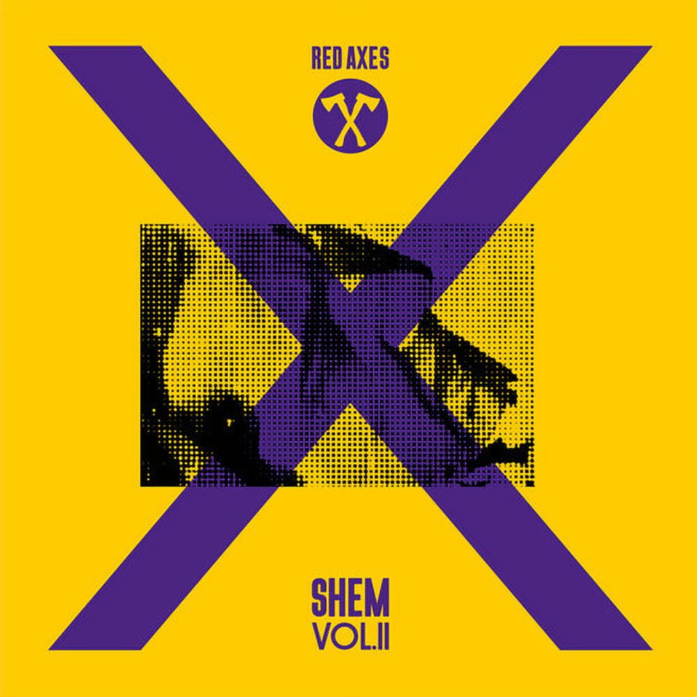 Red Axes Shem Vol. II Vinyl