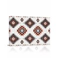 thumbnail image 1 of Red Aztec Wall Art for Living Room,Canvas Picture Wall Decor for Bathroom Bedroom,Southwest Boho Abstract Geometric Aesthetic Painting Artwork for Office Kitchen Hallway Dining Room Decor 20"x24", 1 of 8