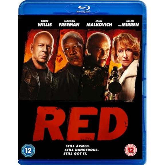 Red [BLU-RAY]