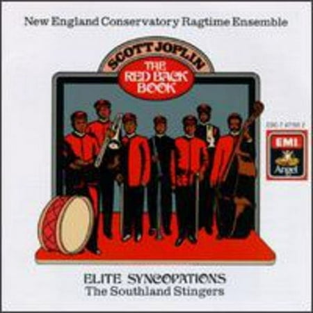 Red Back Book/Elite Syncopations - Walmart.com