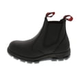thumbnail image 1 of Red Back Usbbk Unisex Leather Safety Boot With Steel Toe In Black Size 12, 1 of 5