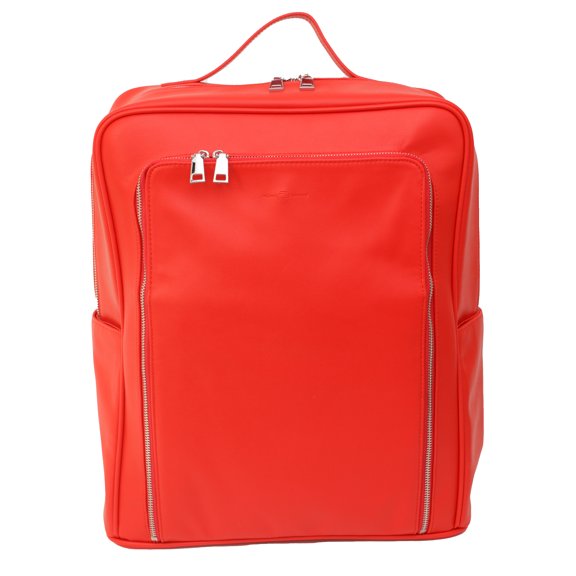 Red Backpack