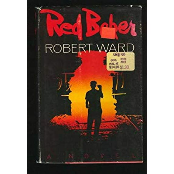 Pre-Owned Red Baker (Hardcover) 0385195389 9780385195386