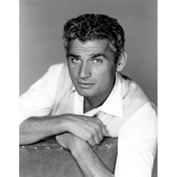 Red Ball Express Jeff Chandler 1952 Photo Print (8 x 10)