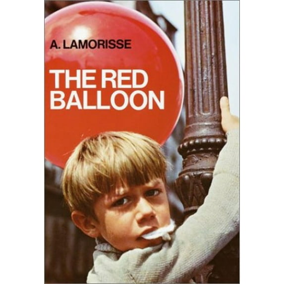 Pre-Owned The Red Balloon (Paperback) 0385142978 9780385142977