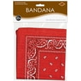 thumbnail image 1 of Red Bandana Party Accessory (1 count), 1 of 2
