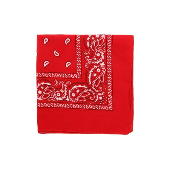 Red Bandana