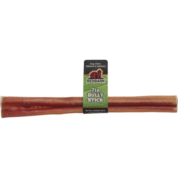 Red Barn RedBarn Bully Stick Dog Chew - Pack of 6